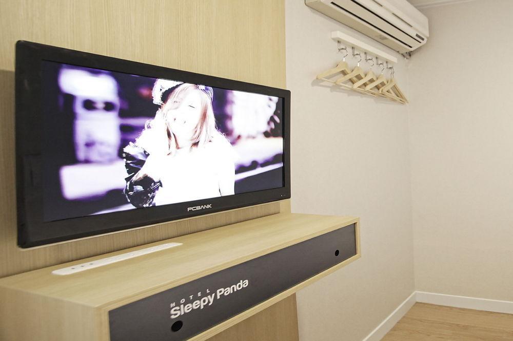 Hotel Sleepy Panda Streamwalk Seoul Jongno Exterior foto
